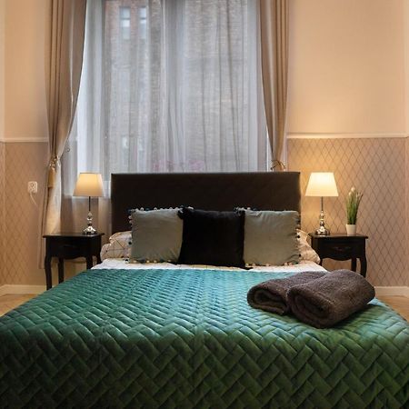 Clicktheflat Aleje Jerozolimskie Center Apart Rooms Varsó Kültér fotó