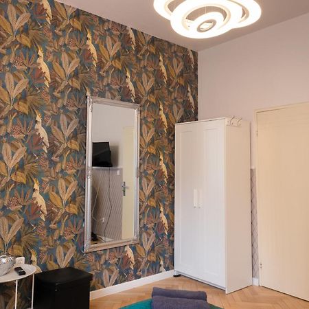 Clicktheflat Aleje Jerozolimskie Center Apart Rooms Varsó Szoba fotó